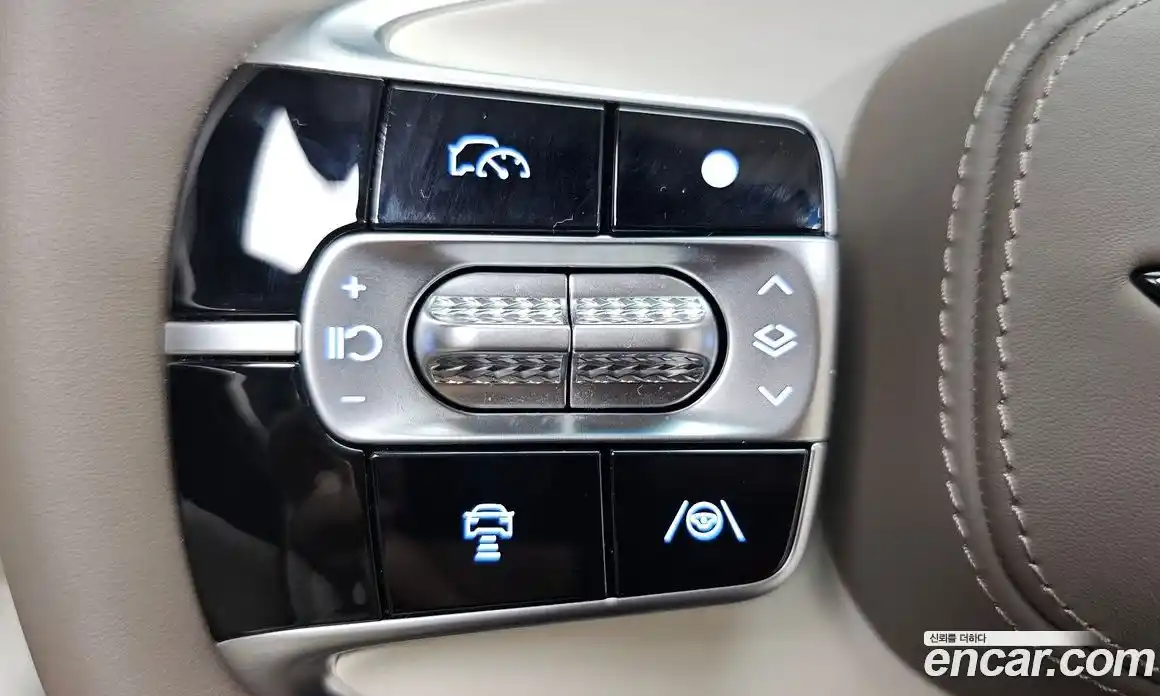 Genesis G90 2025 3.5 гидро в Москве, фото 34