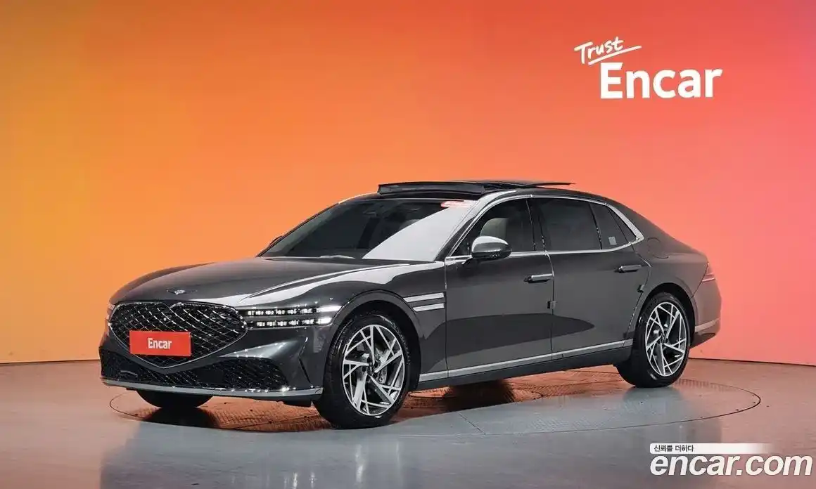 Genesis G90 2025 3.5 гидро в Москве, фото 36