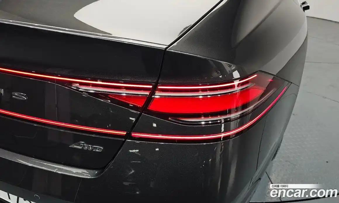 Genesis G90 2025 3.5 гидро в Москве, фото 8