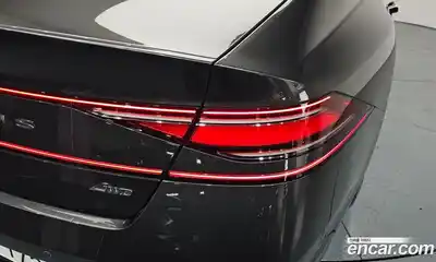 Genesis G90 2025 3.5 гидро в Москве, миниатюра 8