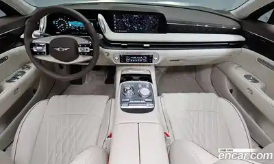 Genesis G90 2025 3.5 гидро в Москве, миниатюра 9