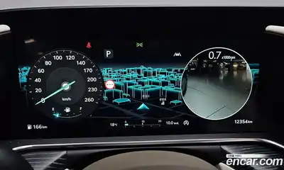 Genesis G90 2025 3.5 гидро в Москве, миниатюра 10