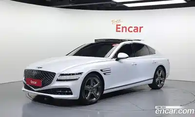 Genesis G80, 2022