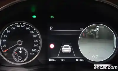 Genesis G80 2022 2.5 гидро в Москве № 1685330, миниатюра 11