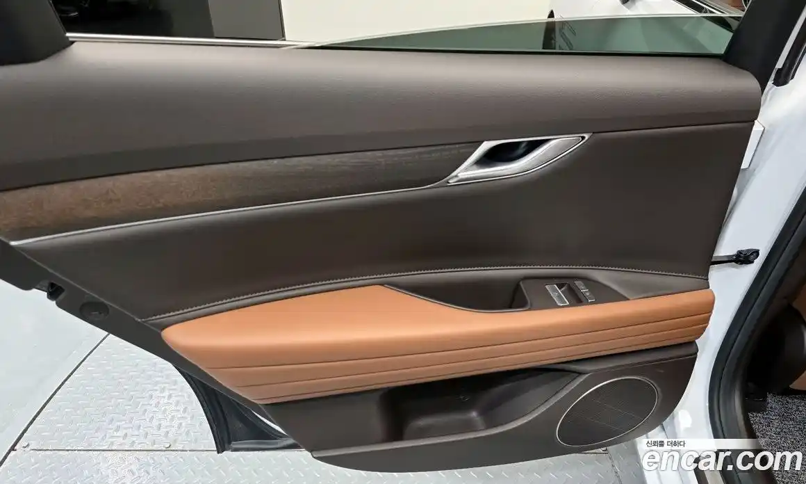 Genesis G80 2022 2.5 гидро в Москве № 1685330, фото 15