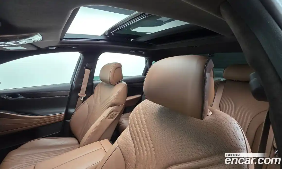 Genesis G80 2022 2.5 гидро в Москве № 1685330, фото 17