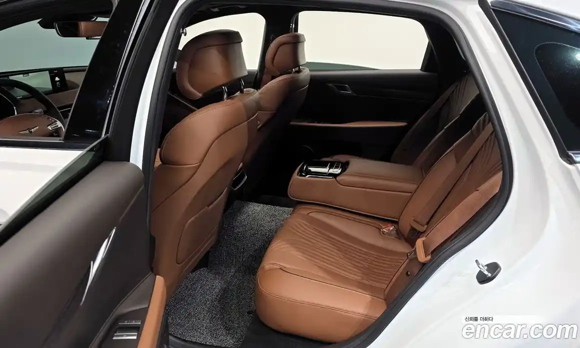 Genesis G80 2022 2.5 гидро в Москве № 1685330, фото 18