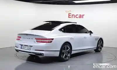 Genesis G80 2022 2.5 гидро в Москве № 1685330, миниатюра 2