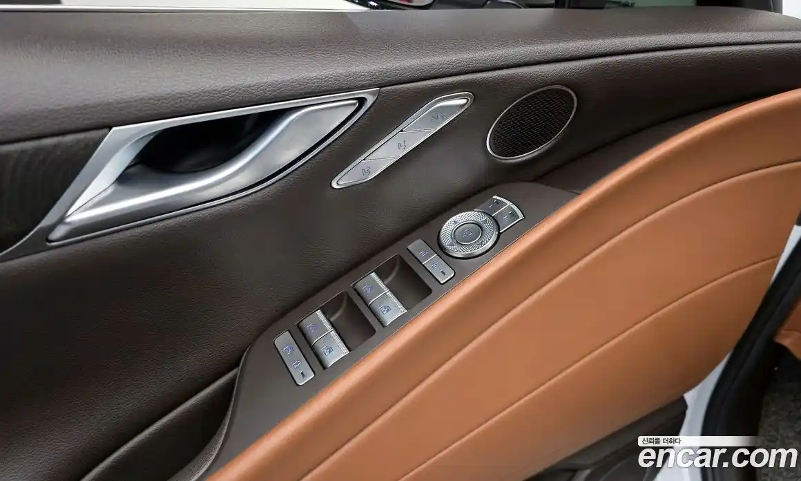 Genesis G80 2022 2.5 гидро в Москве № 1685330, фото 29