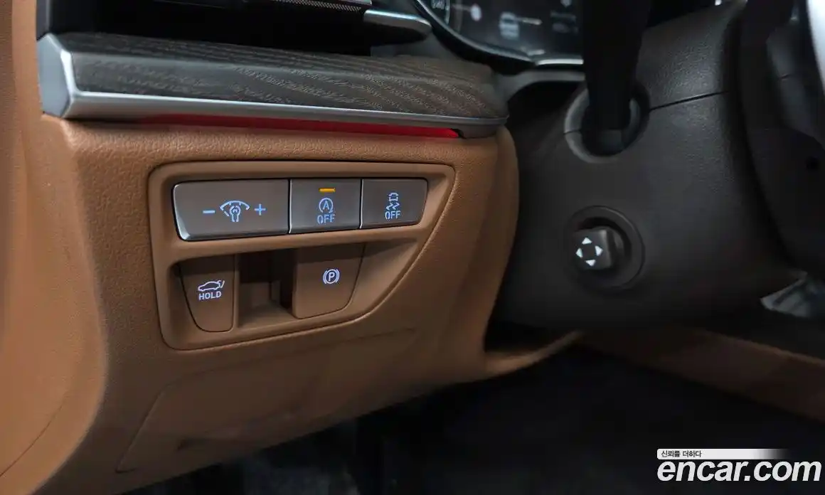Genesis G80 2022 2.5 гидро в Москве № 1685330, фото 30