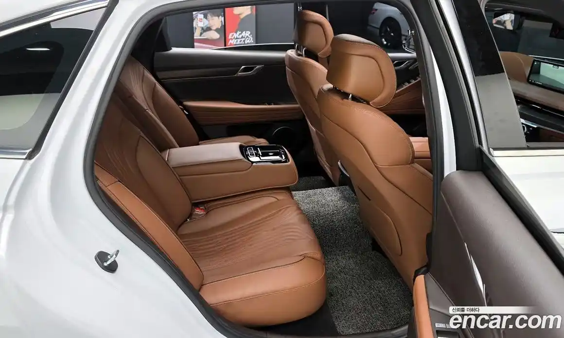 Genesis G80 2022 2.5 гидро в Москве № 1685330, фото 33