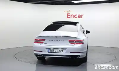 Genesis G80 2022 2.5 гидро в Москве № 1685330, миниатюра 4