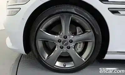 Genesis G80 2022 2.5 гидро в Москве № 1685330, миниатюра 5