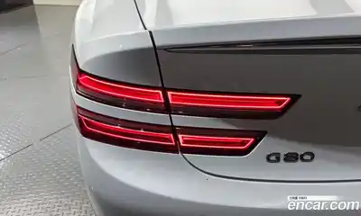 Genesis G80 2022 2.5 гидро в Москве № 1685330, миниатюра 9