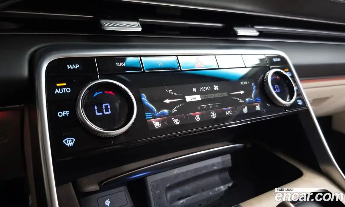 Genesis GV80 2023 3.5 гидро в Москве № 1685385, фото 21