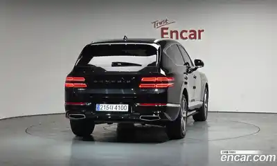 Genesis GV80 2023 3.5 гидро в Москве № 1685385, миниатюра 3