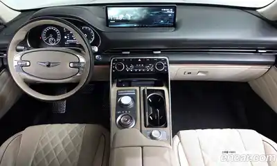 Genesis GV80 2023 3.5 гидро в Москве № 1685385, миниатюра 9