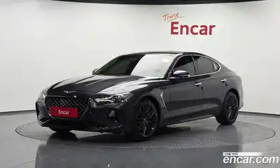 Genesis G70, 2018