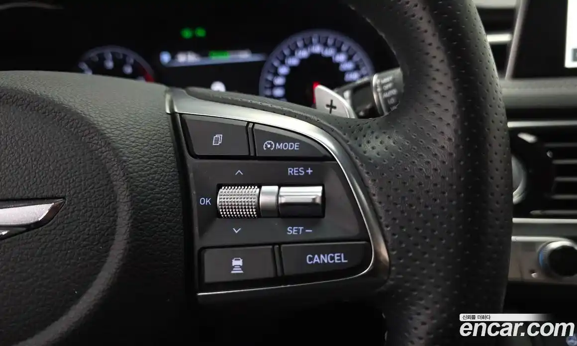 Genesis G70 2018 2.0 гидро в Москве № 1685393, фото 24