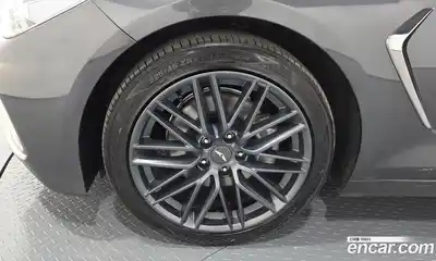 Genesis G70 2018 2.0 гидро в Москве № 1685393, миниатюра 5