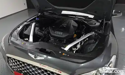 Genesis G70 2018 2.0 гидро в Москве № 1685393, миниатюра 6