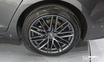 Genesis G70 2018 2.0 гидро в Москве № 1685393, миниатюра 7