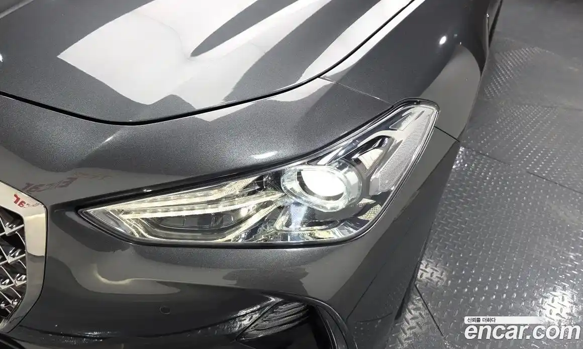 Genesis G70 2018 2.0 гидро в Москве № 1685393, фото 8