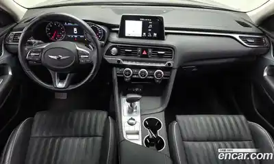 Genesis G70 2018 2.0 гидро в Москве № 1685393, миниатюра 10