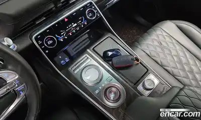 Genesis GV80 2021 3.5 гидро в Москве № 1685556, миниатюра 12