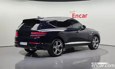 Genesis GV80 2021 3.5 гидро в Москве № 1685556, миниатюра 2