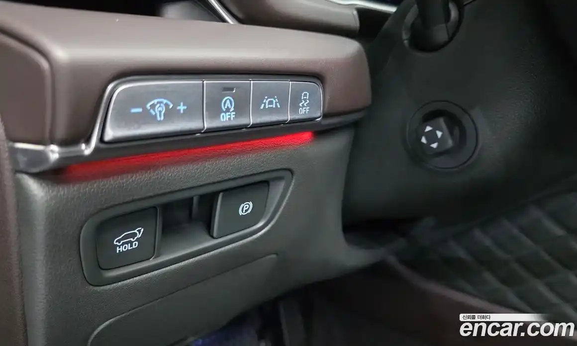 Genesis GV80 2021 3.5 гидро в Москве № 1685556, фото 24