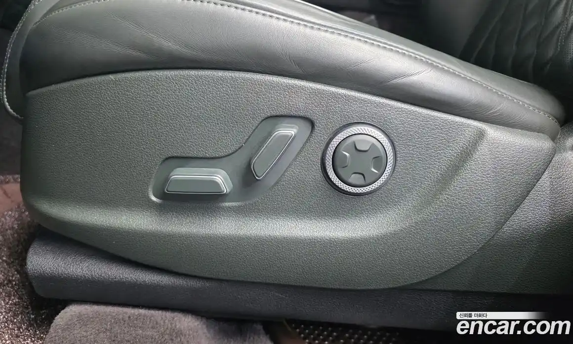 Genesis GV80 2021 3.5 гидро в Москве № 1685556, фото 30