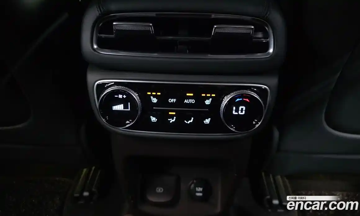 Genesis GV80 2021 3.5 гидро в Москве № 1685556, фото 34