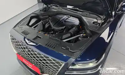 Genesis GV80 2021 3.5 гидро в Москве № 1685556, миниатюра 6