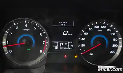 SsangYong TIBOLI 2022 1.5 гидро в Москве № 1685985, миниатюра 11