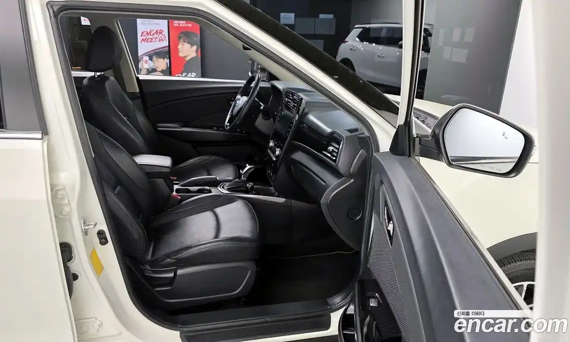 SsangYong TIBOLI 2022 1.5 гидро в Москве № 1685985, фото 16