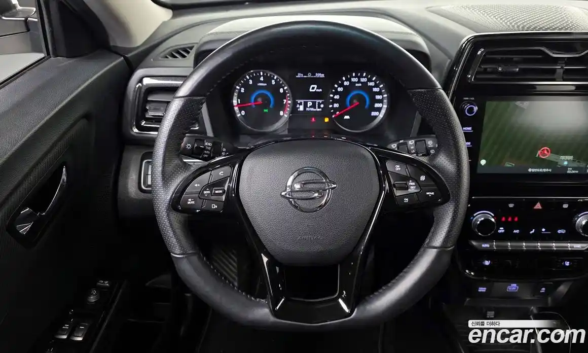 SsangYong TIBOLI 2022 1.5 гидро в Москве № 1685985, фото 22