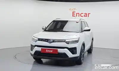 SsangYong TIBOLI 2022 1.5 гидро в Москве № 1685985, миниатюра 3