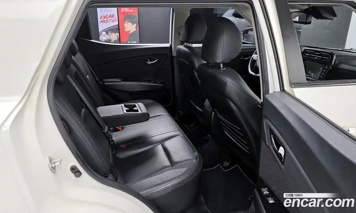 SsangYong TIBOLI 2022 1.5 гидро в Москве № 1685985, фото 32