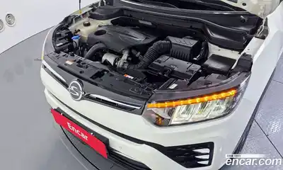 SsangYong TIBOLI 2022 1.5 гидро в Москве № 1685985, миниатюра 6