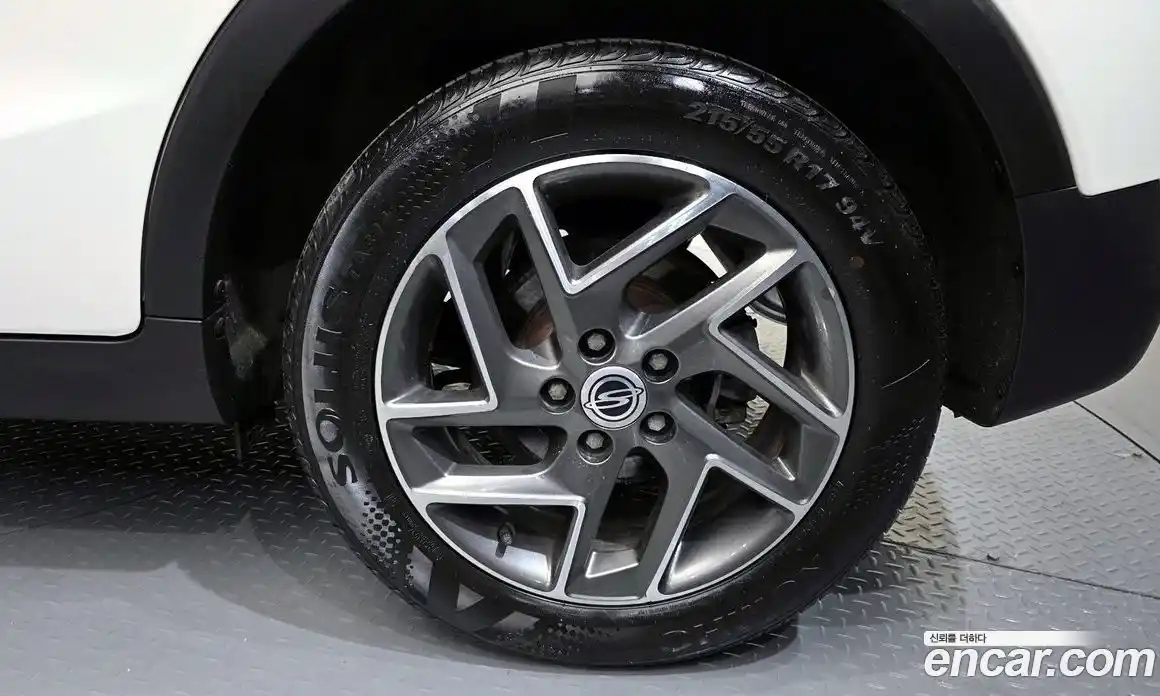 SsangYong TIBOLI 2022 1.5 гидро в Москве № 1685985, фото 7
