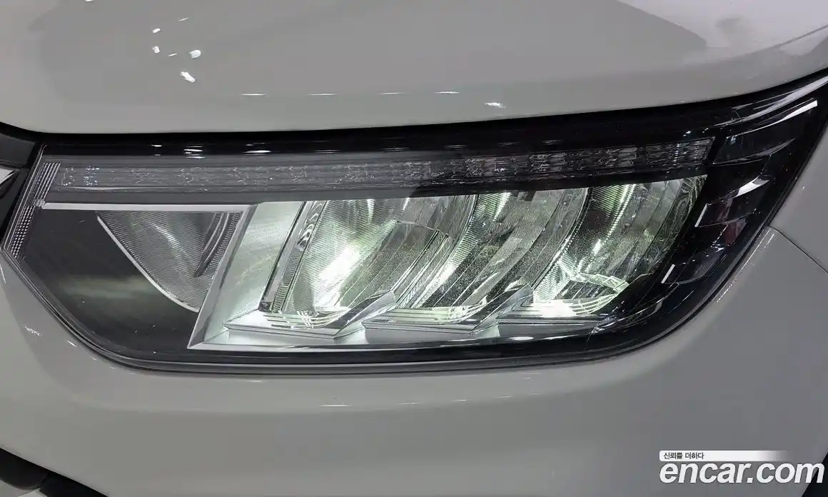 SsangYong TIBOLI 2022 1.5 гидро в Москве № 1685985, фото 8