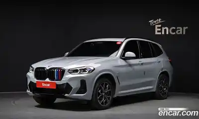 BMW X3, 2022