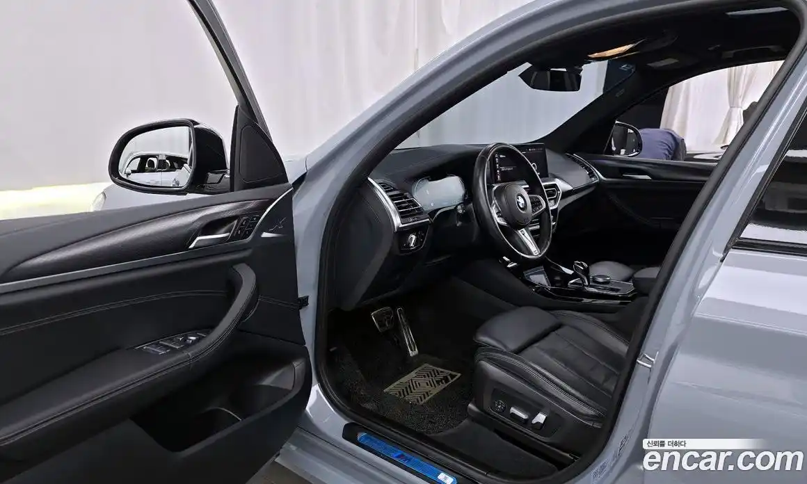 BMW X3 2022 2.0 гидро в Москве № 1686017, фото 13