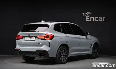 BMW X3 2022 2.0 гидро в Москве № 1686017, миниатюра 2