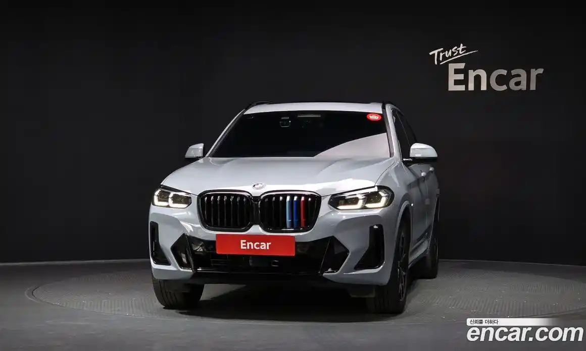 BMW X3 2022 2.0 гидро в Москве № 1686017, фото 3