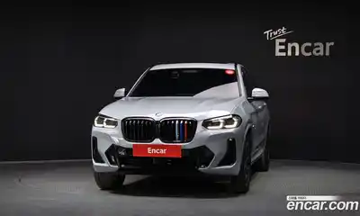 BMW X3 2022 2.0 гидро в Москве № 1686017, миниатюра 3