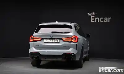 BMW X3 2022 2.0 гидро в Москве № 1686017, миниатюра 4