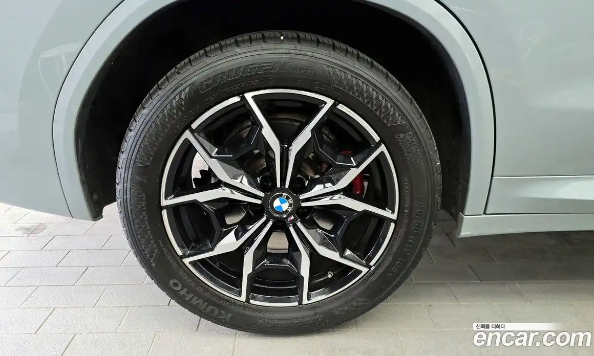 BMW X3 2022 2.0 гидро в Москве № 1686017, фото 5