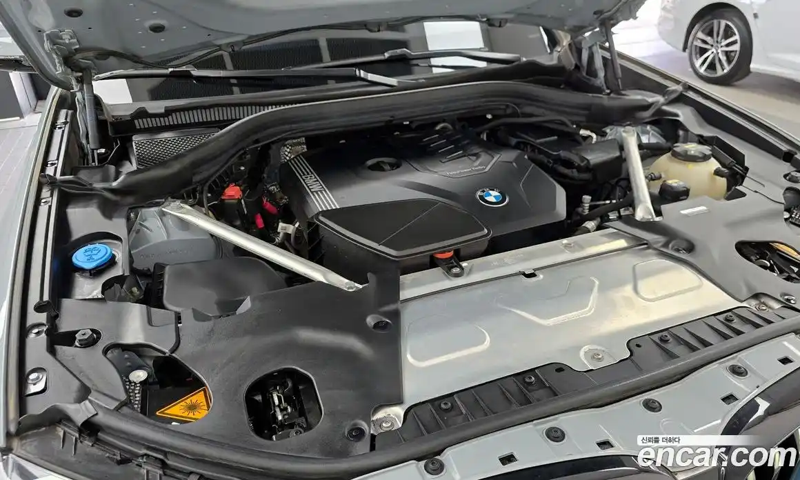 BMW X3 2022 2.0 гидро в Москве № 1686017, фото 6